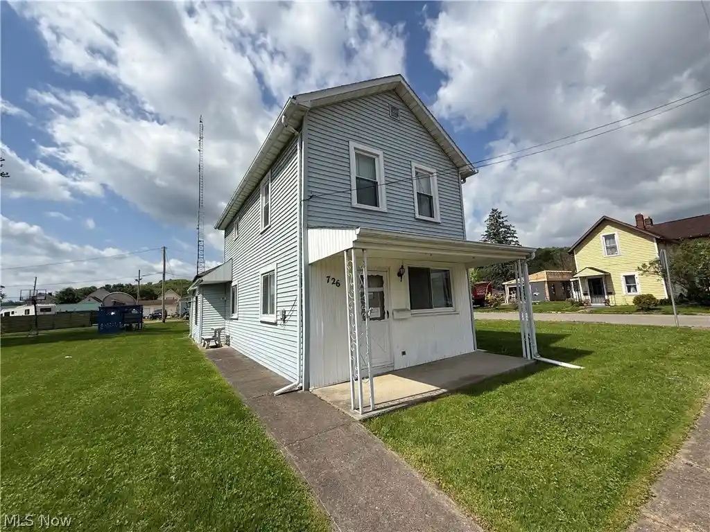 Single family home for sale at 726 W 1st Street, Uhrichsville, OH 44683 | MLS# 5256147