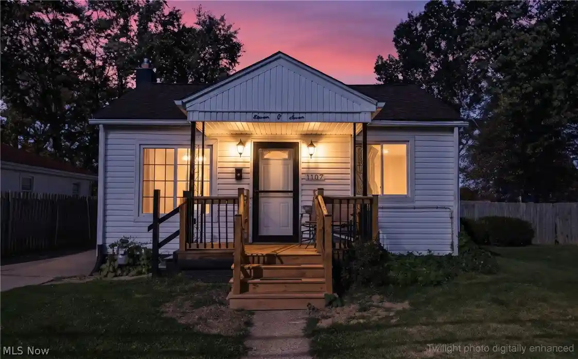Single family home for sale at 1107 Wyley Ave, Akron, OH 44306 | MLS# 5254026
