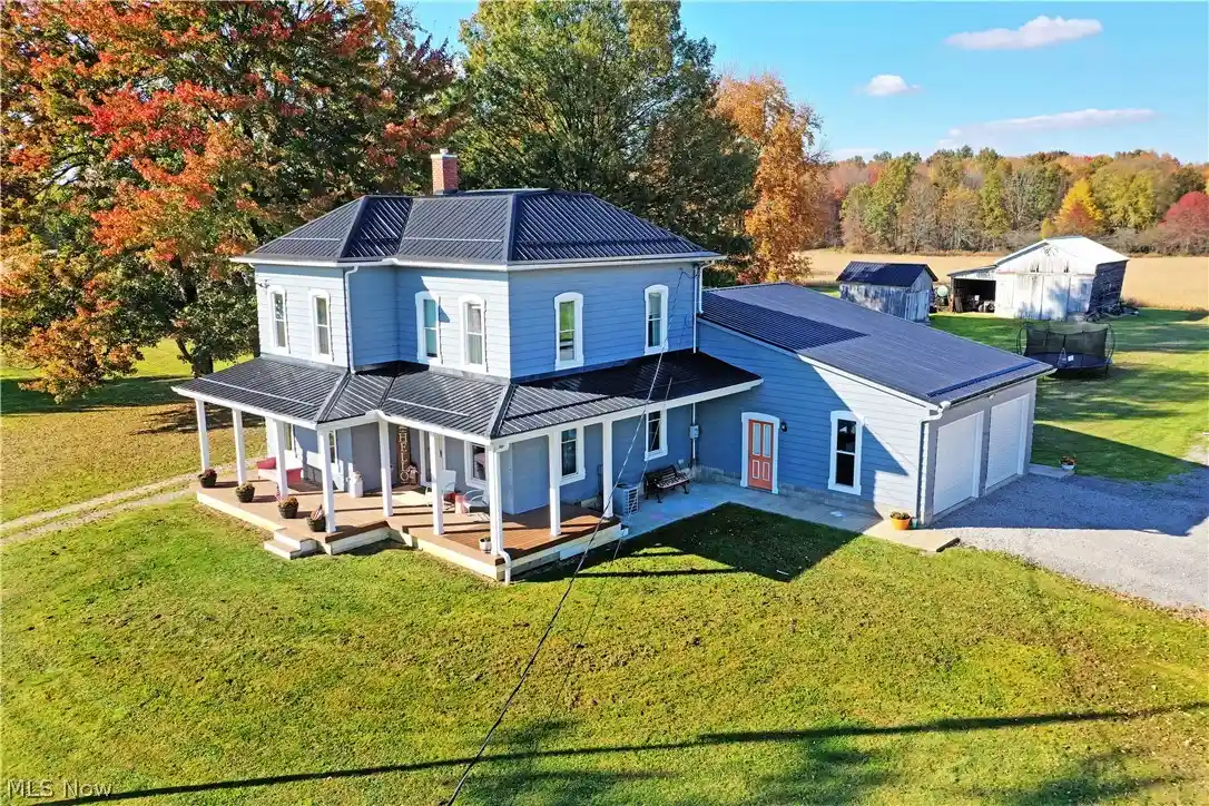Photo 1 of Single family home for sale at 4805 Bradley Brownlee Rd, Farmdale, OH 44417 | MLS# 5256250 | Listing updated on 2026-10-29