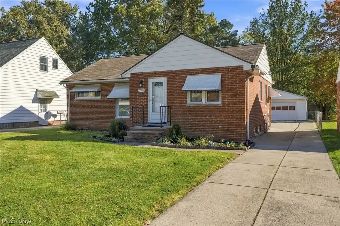 Single family home for sale at 5913 Monica Ln, Cleveland, OH 44125 | MLS# 5255592