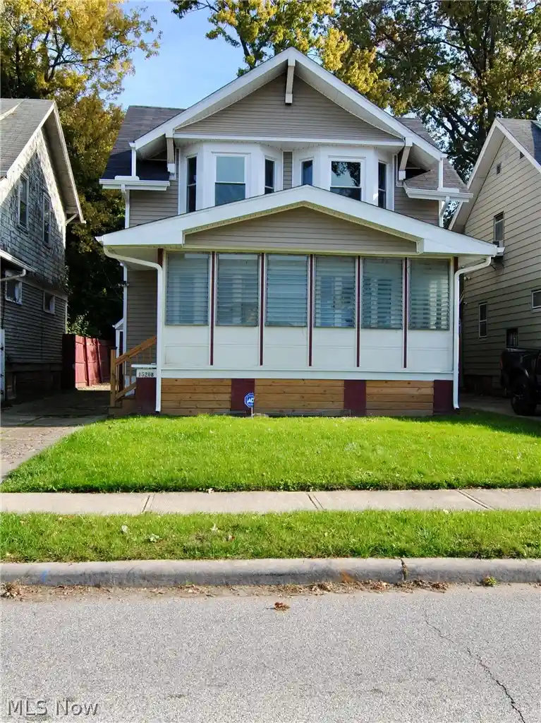 Single family home for sale at 15208 Elderwood Ave, Cleveland, OH 44112 | MLS# 5256326