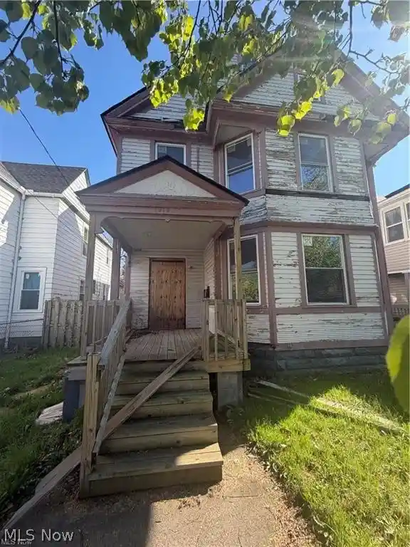 Photo 1 of Multi family home for sale at 1919 Holmden Ave, Cleveland, OH 44109 | MLS# 5256335 | Listing updated on 2026-10-27