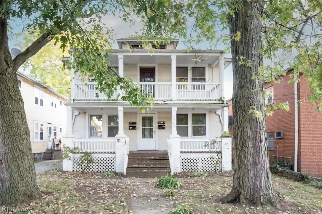 Multi family home for sale at 1742 Ford St, Akron, OH 44305 | MLS# 5255508