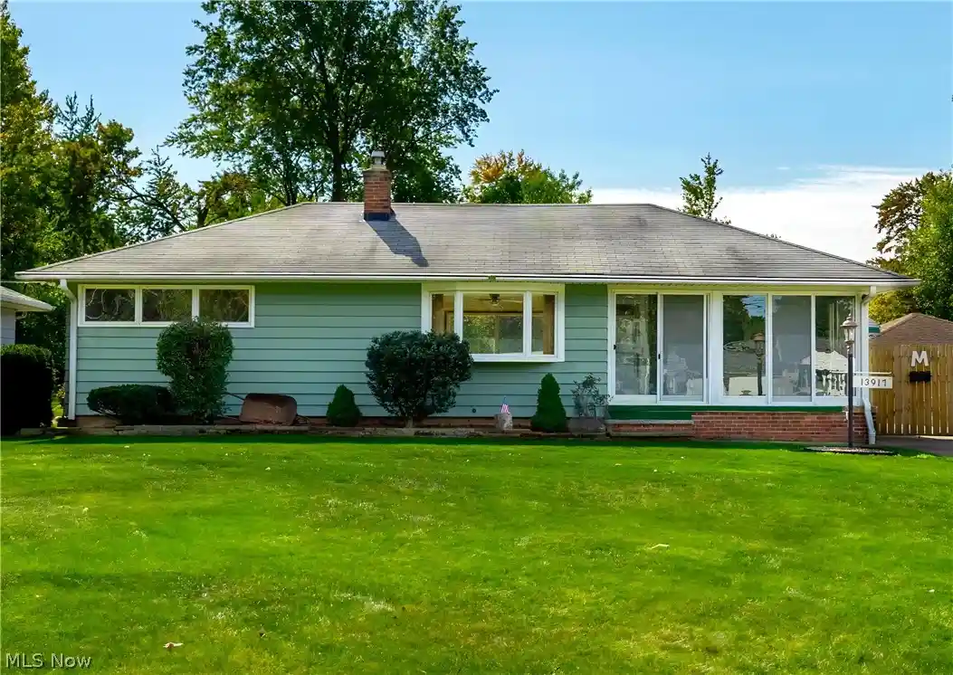 Photo 1 of Single family home for sale at 13917 Settlement Acres Dr, Brook Park, OH 44142 | MLS# 5247675 | Listing updated on 2026-10-27