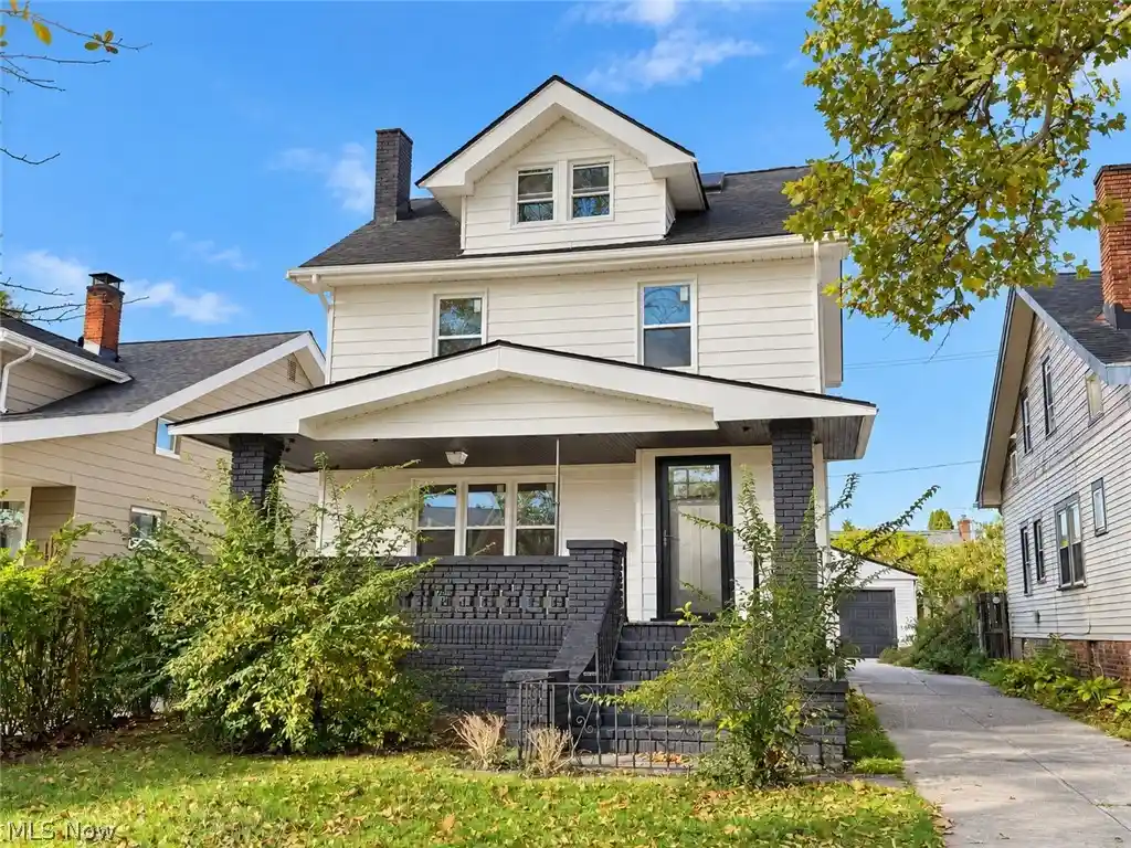 Single family home for sale at 3666 Ludgate Rd, Cleveland, OH 44120 | MLS# 5256359