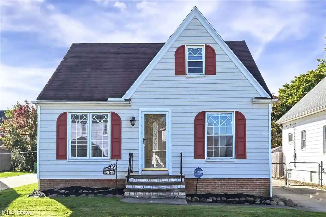 Single family home for sale at 9502 Plymouth Ave, Cleveland, OH 44125 | MLS# 5255603