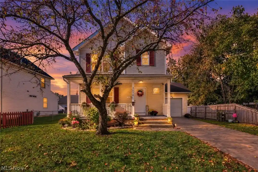 Single family home for sale at 3250 W 58th Street, Cleveland, OH 44102 | MLS# 5253305