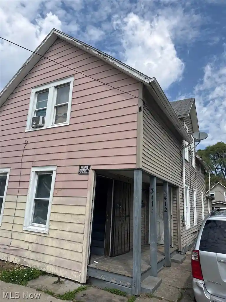 Photo 1 of Multi family home for sale at 3414 Walton Ave, Cleveland, OH 44113 | MLS# 5256384 | Listing updated on 2026-10-27