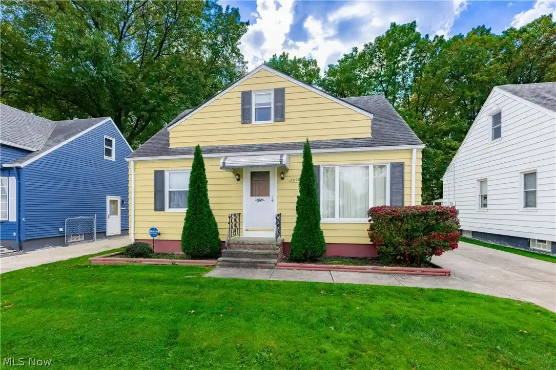 Single family home for sale at 13808 York Blvd, Cleveland, OH 44125 | MLS# 5256192