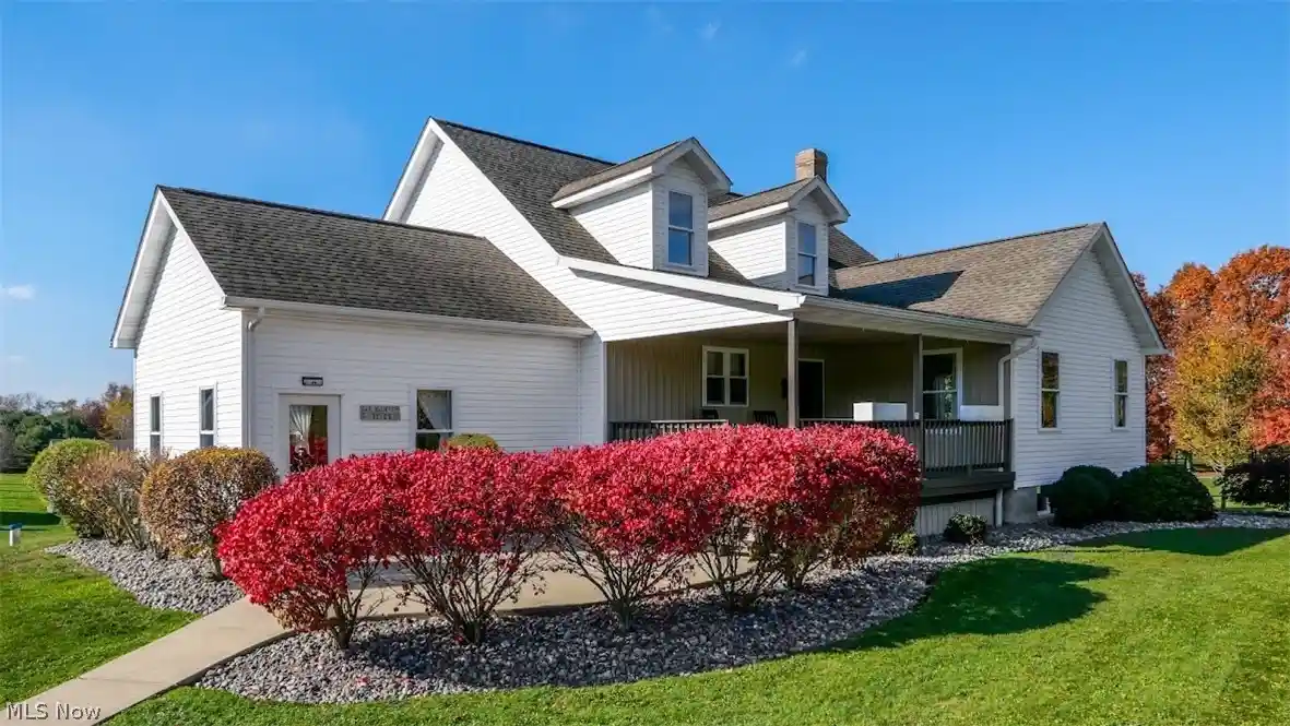 Single family home for sale at 12125 Prentiss Rd, Garrettsville, OH 44231 | MLS# 5256321