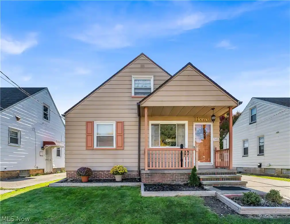 Photo 1 of Single family home for sale at 7009 Orchard Grv Ave, Cleveland, OH 44144 | MLS# 5255931 | Listing updated on 2026-10-28