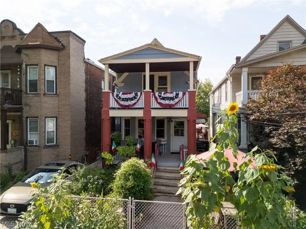 Photo 1 of Multi family home for sale at 2046 Fairview Ave, Cleveland, OH 44106 | MLS# 5256136 | Listing updated on 2026-10-28