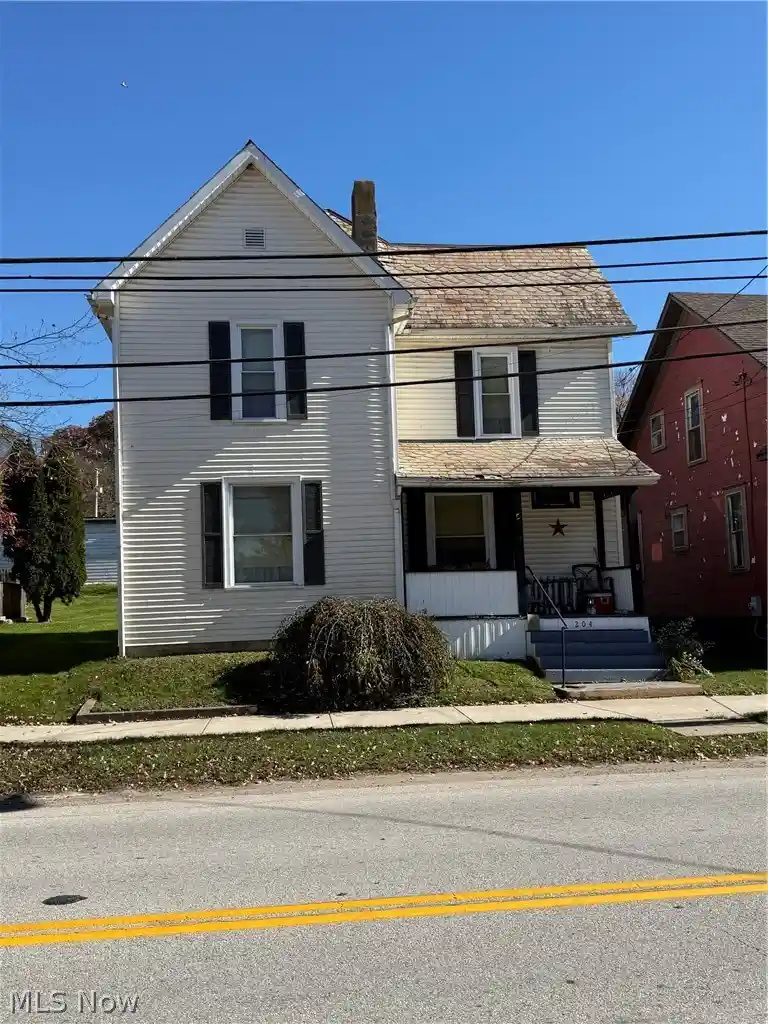 Single family home for sale at 204 W Main St, Scio, OH 43988 | MLS# 5256262