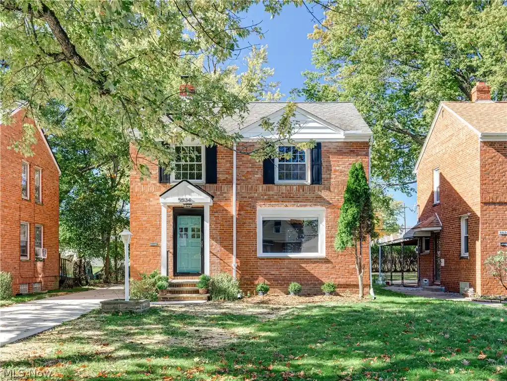 Photo 1 of Single family home for sale at 5534 Beechwood Ave, Maple Heights, OH 44137 | MLS# 5256220 | Listing updated on 2026-10-28