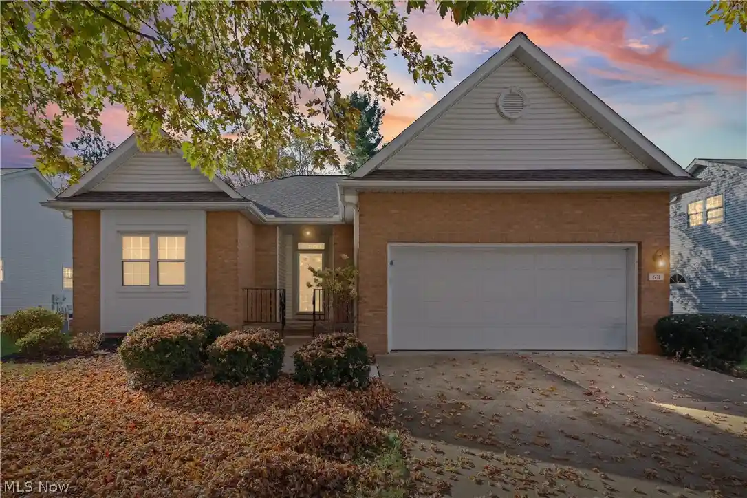 Photo 1 of Condo for sale at 631 N Ridgecliff St, Tallmadge, OH 44278 | MLS# 5252481 | Listing updated on 2026-10-28