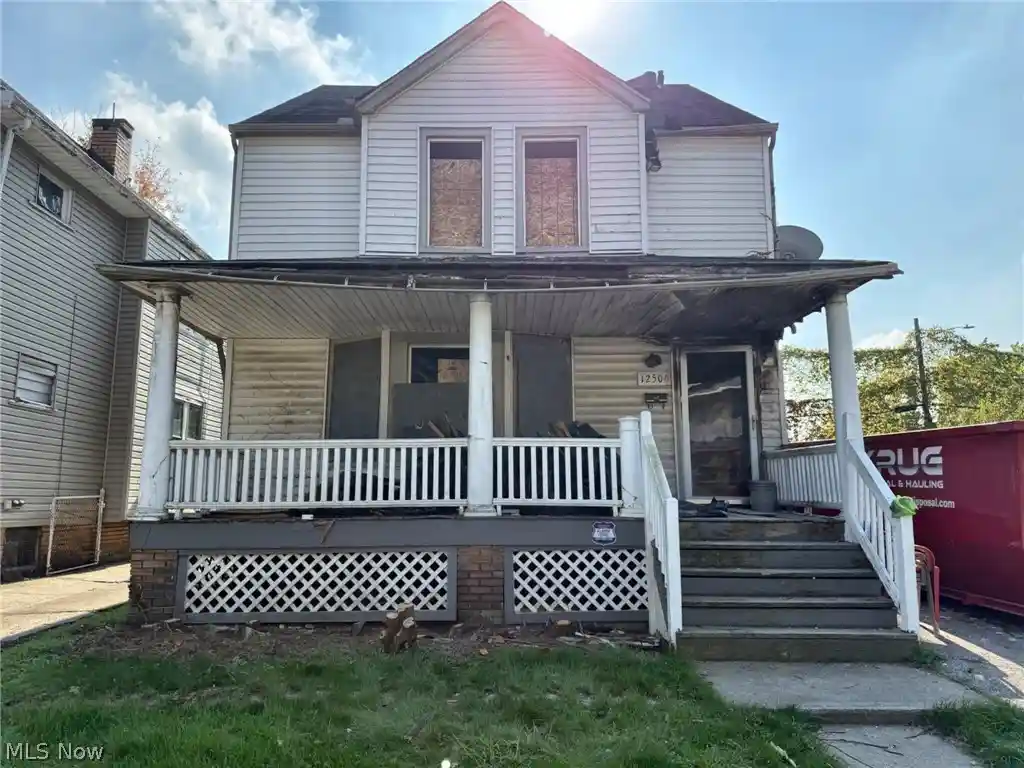 Single family home for sale at 12506 Locke Ave, Cleveland, OH 44108 | MLS# 5256229