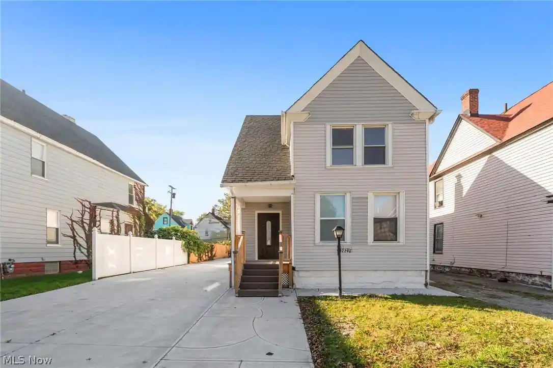Single family home for sale at 2296 E 97th Street, Cleveland, OH 44106 | MLS# 5256423