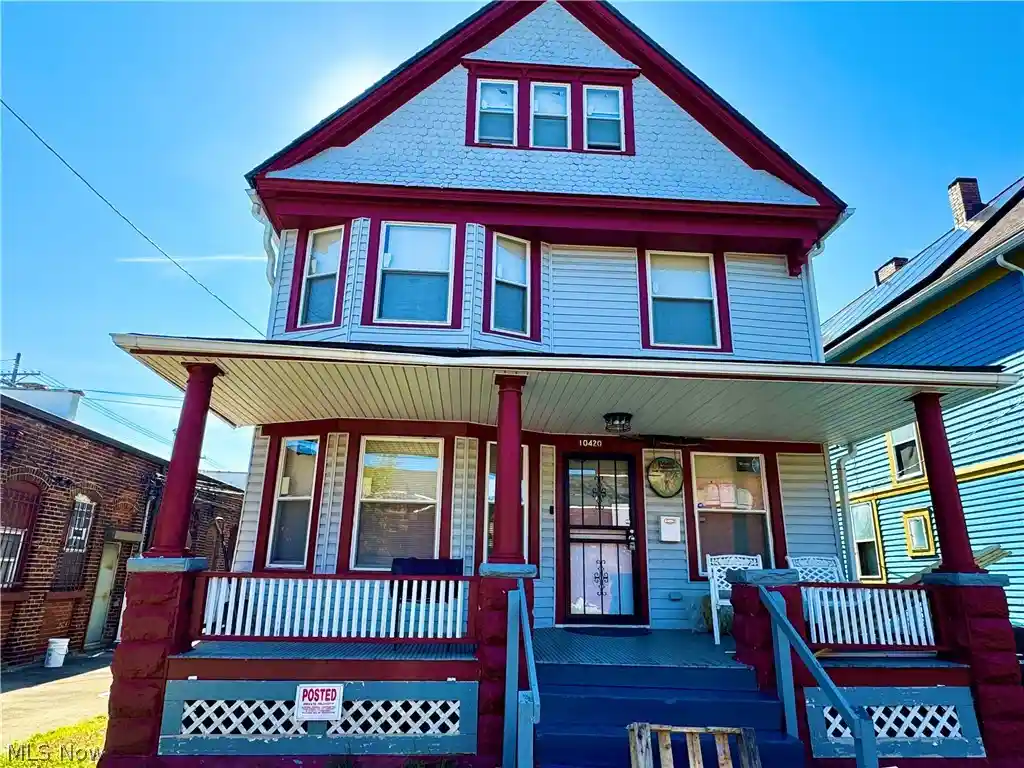 Single family home for sale at 10420 Kempton Ave, Cleveland, OH 44108 | MLS# 5256188