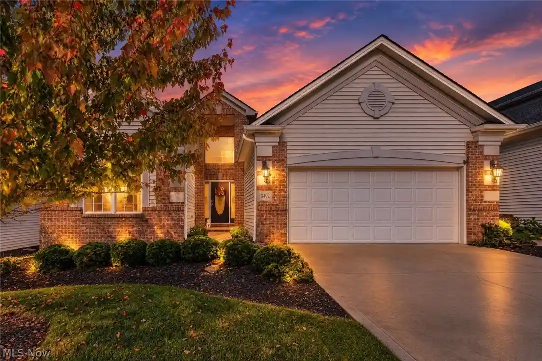 Single family home for sale at 18492 Bunker Hl Dr, Strongsville, OH 44136 | MLS# 5256242