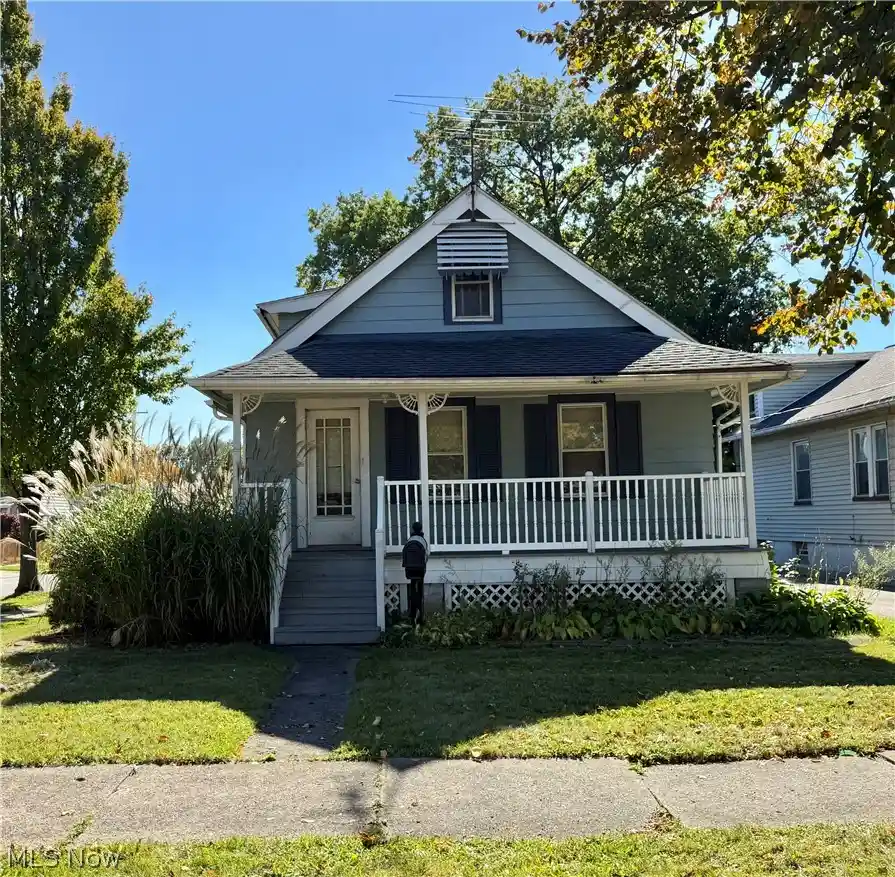 Photo 1 of Single family home for sale at 4101 Germaine Ave, Cleveland, OH 44109 | MLS# 5256334 | Listing updated on 2026-10-28