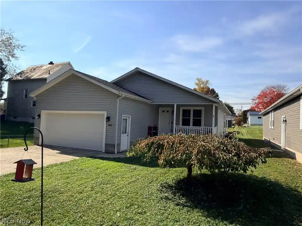 Single family home for sale at 1412 Dover Ave, Dover, OH 44622 | MLS# 5256450