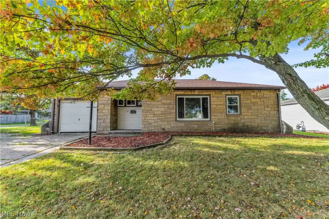Photo 1 of Single family home for sale at 6470 Aylesworth Dr, Cleveland, OH 44130 | MLS# 5253899 | Listing updated on 2026-10-28