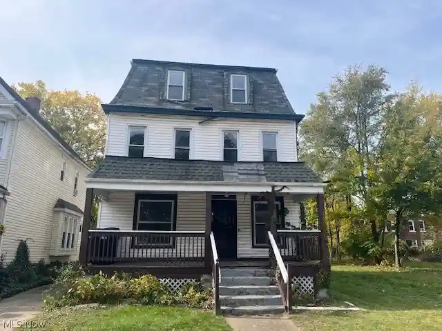 Single family home for sale at 1224 E 87th Street, Cleveland, OH 44108 | MLS# 5256541