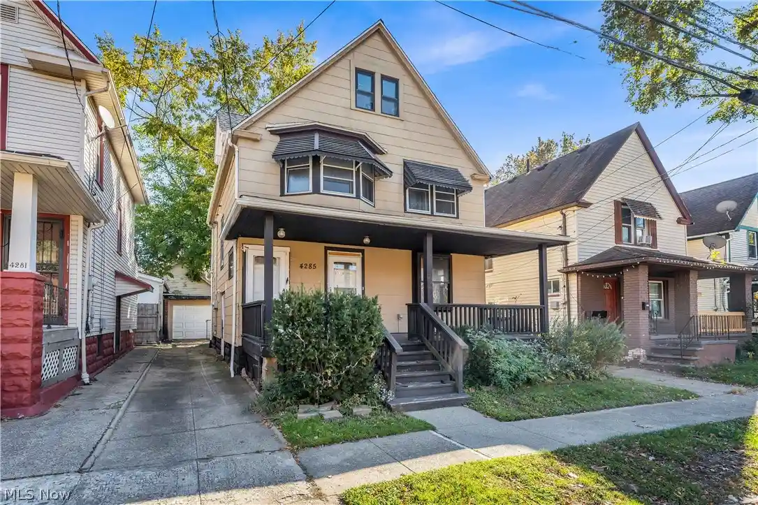 Multi family home for sale at 4285 W 30th Street, Cleveland, OH 44109 | MLS# 5256531
