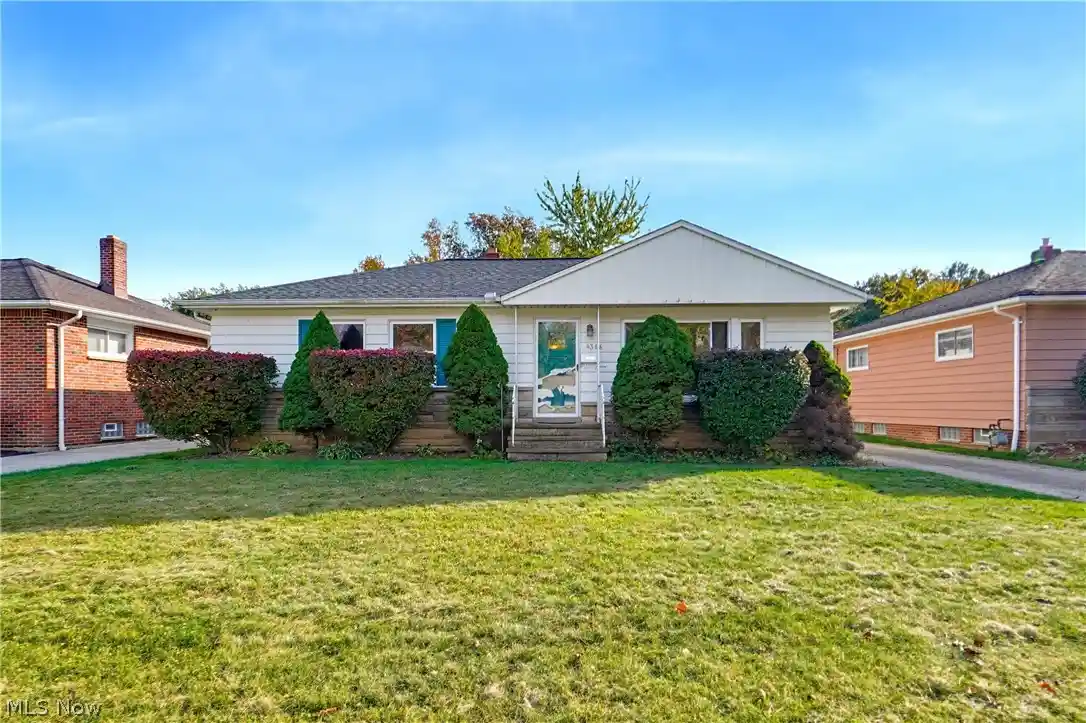 Photo 1 of Single family home for sale at 4386 Urban Rd, Cleveland, OH 44121 | MLS# 5256553 | Listing updated on 2026-10-28