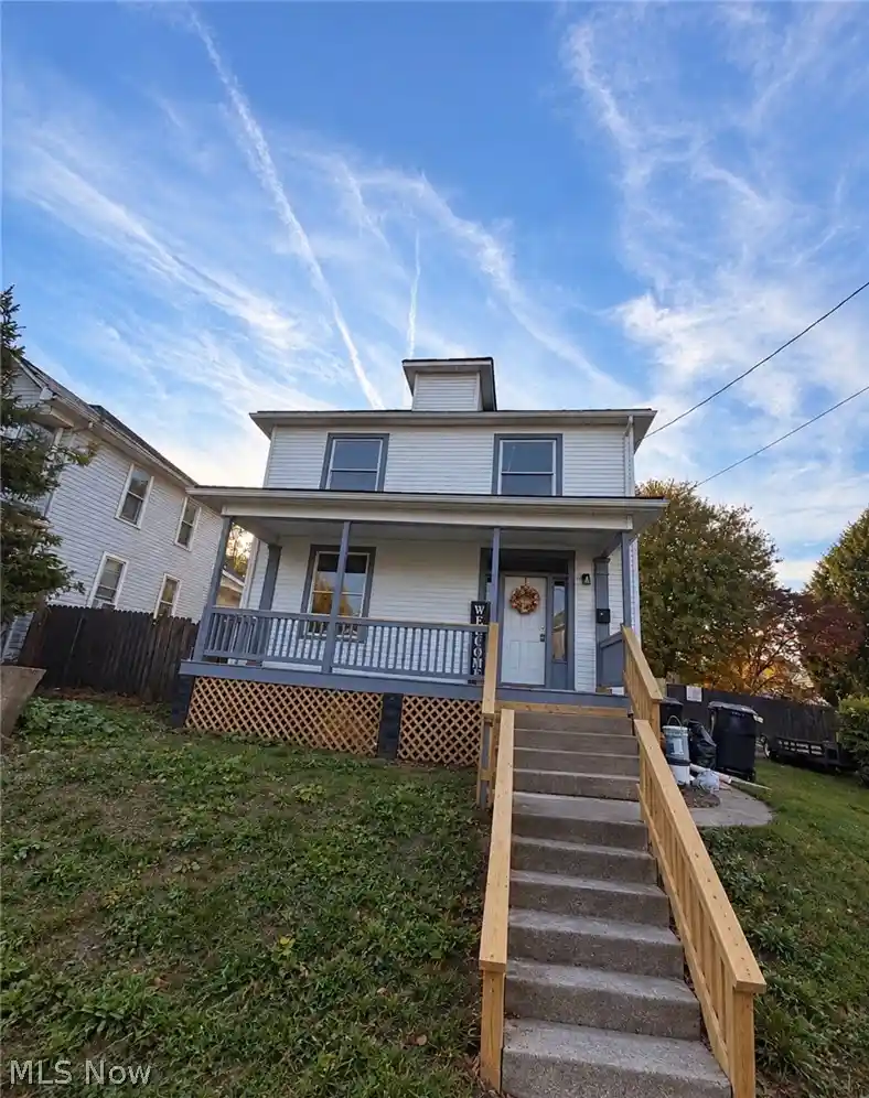 Single family home for sale at 27 Cemetery Ave, Zanesville, OH 43701 | MLS# 5256542