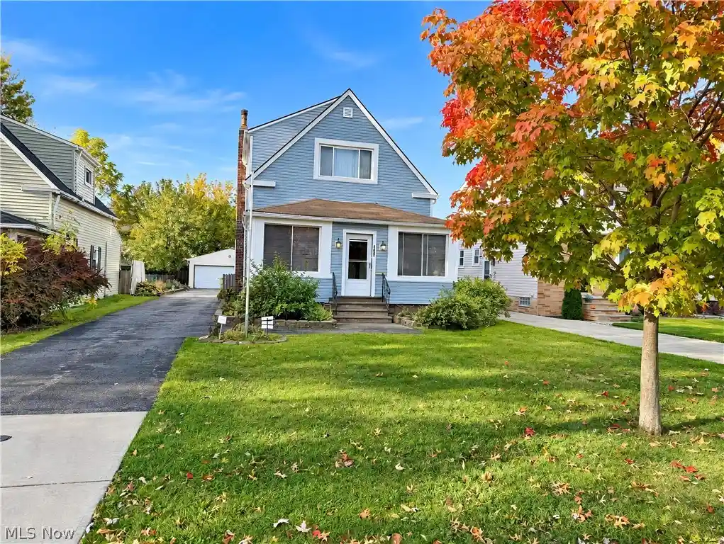 Single family home for sale at 180 E 194th Street, Cleveland, OH 44119 | MLS# 5256443