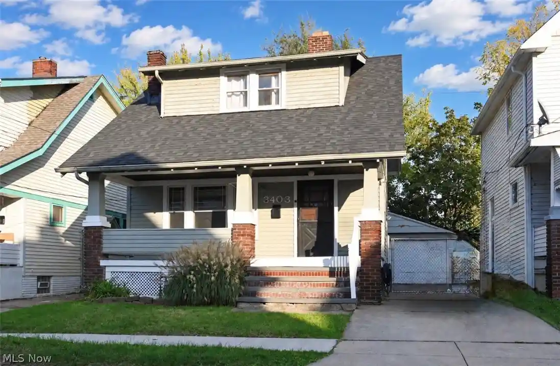 Single family home for sale at 3403 W 90th Street, Cleveland, OH 44102 | MLS# 5256307