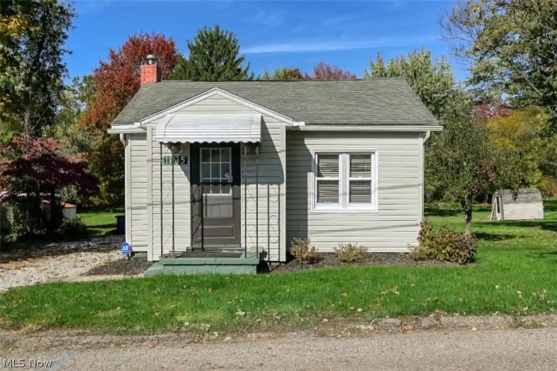 Photo 1 of Single family home for sale at 1835 Oakes Dr, Akron, OH 44312 | MLS# 5256557 | Listing updated on 2026-10-28