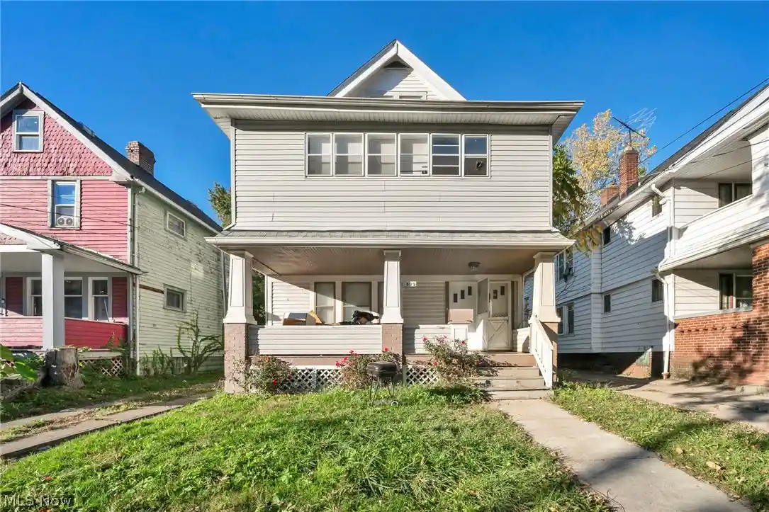 Multi family home for sale at 15809 Grovewood, Cleveland, OH 44110 | MLS# 5256584