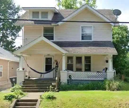 Single family home for sale at 141 Grand Ave, Akron, OH 44302 | MLS# 5256547