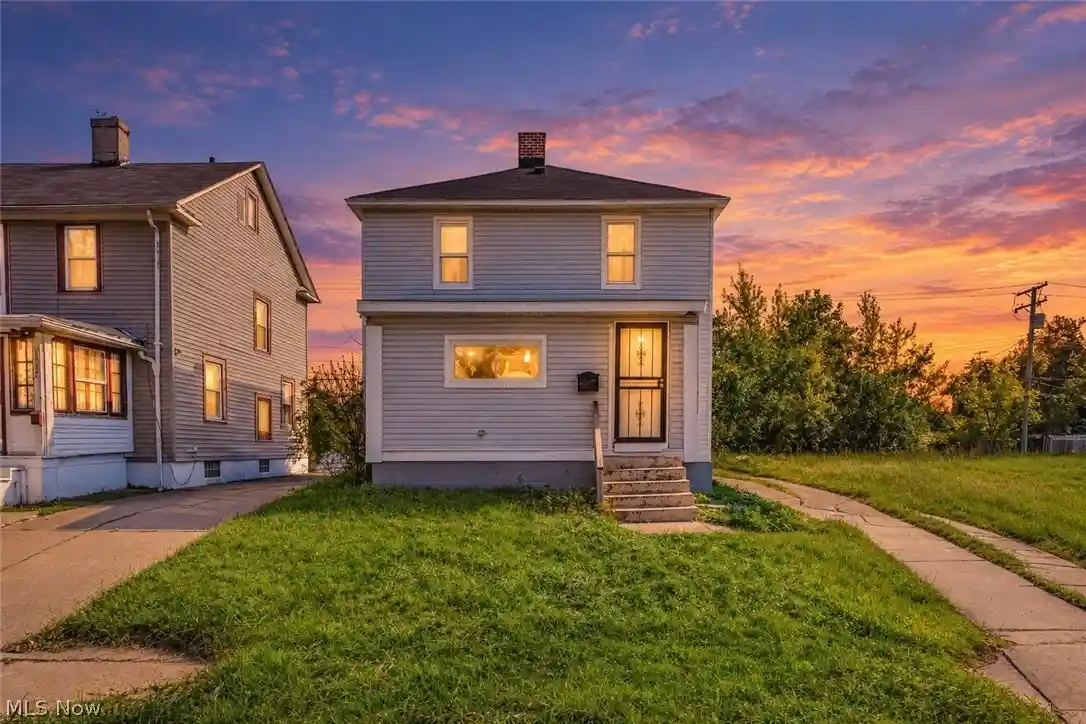 Single family home for sale at 3541 E 113th Street, Cleveland, OH 44105 | MLS# 5254590