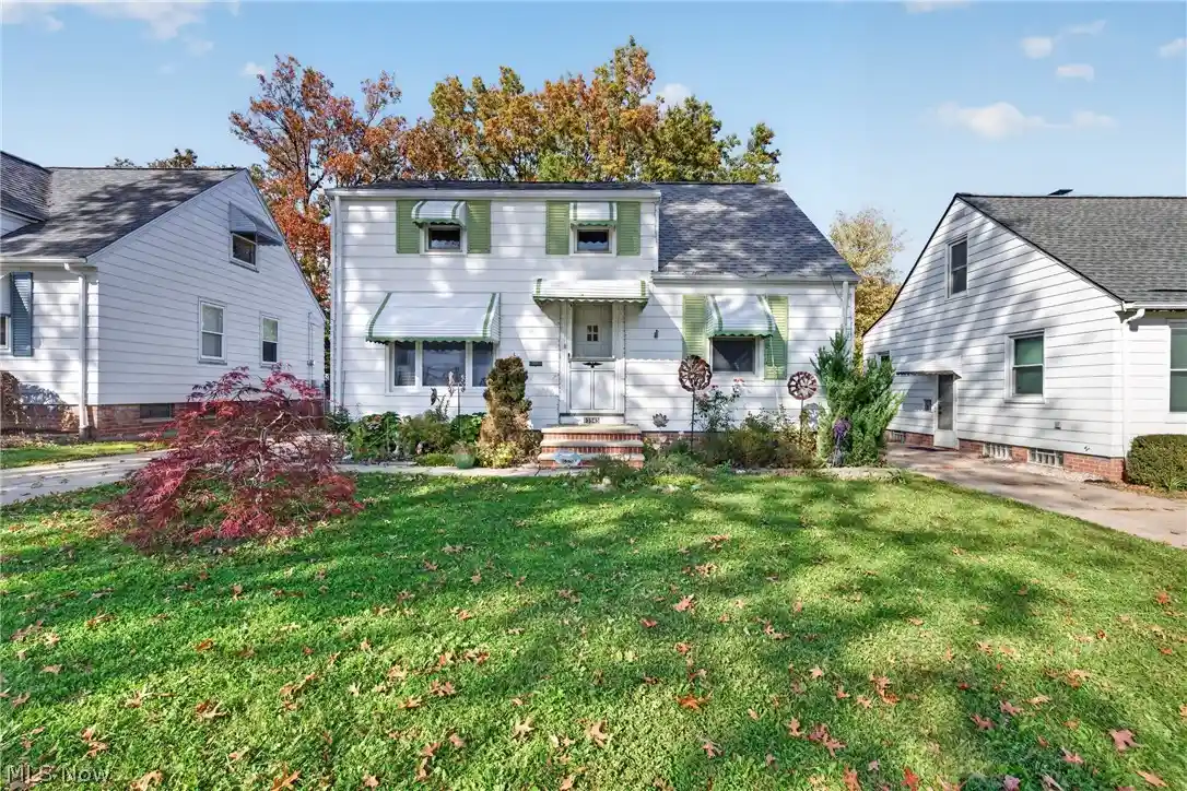Photo 1 of Single family home for sale at 13545 Hathaway Rd, Cleveland, OH 44125 | MLS# 5256605 | Listing updated on 2026-10-28