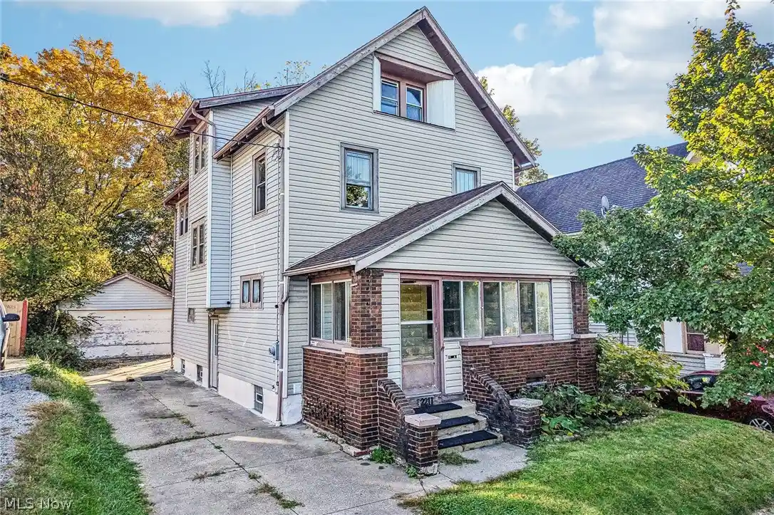 Single family home for sale at 2211 20th Street SW, Akron, OH 44314 | MLS# 5256145