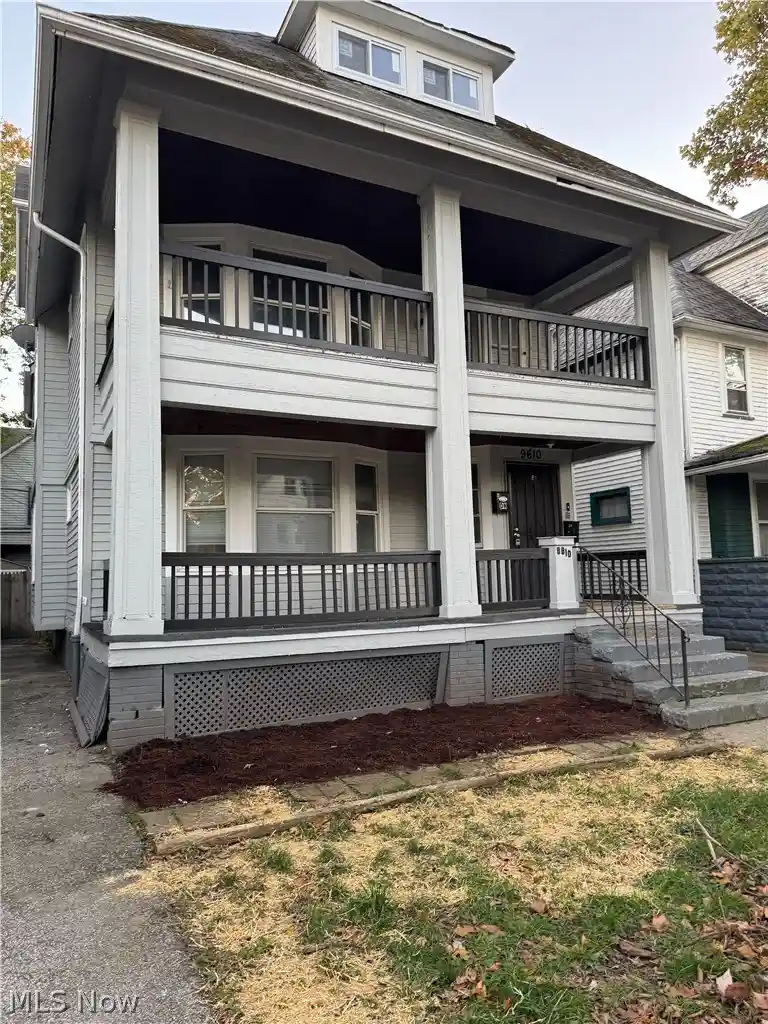 Photo 1 of Multi family home for sale at 9610 Pierpont Ave, Cleveland, OH 44108 | MLS# 5256562 | Listing updated on 2026-10-28