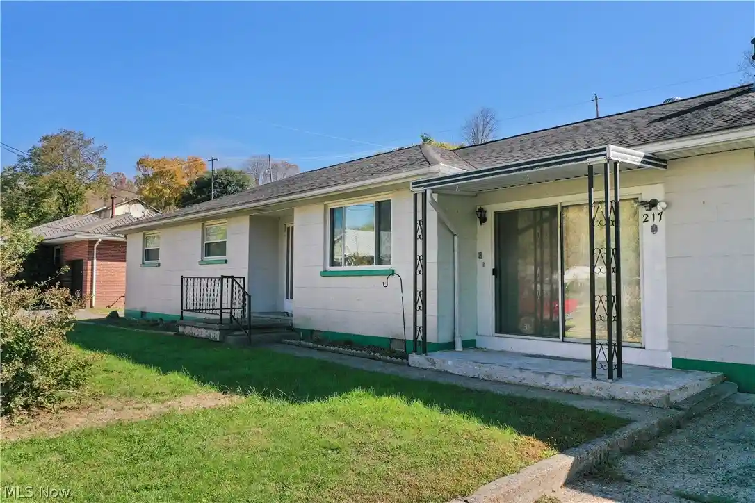 Photo 1 of Single family home for sale at 217 Mill St, Grantsville, WV 26147 | MLS# 5256629 | Listing updated on 2026-10-28