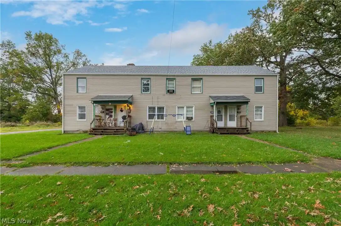 Photo 1 of Multi family home for sale at 848 854 N Central Dr, Lorain, OH 44052 | MLS# 5254283 | Listing updated on 2026-10-28