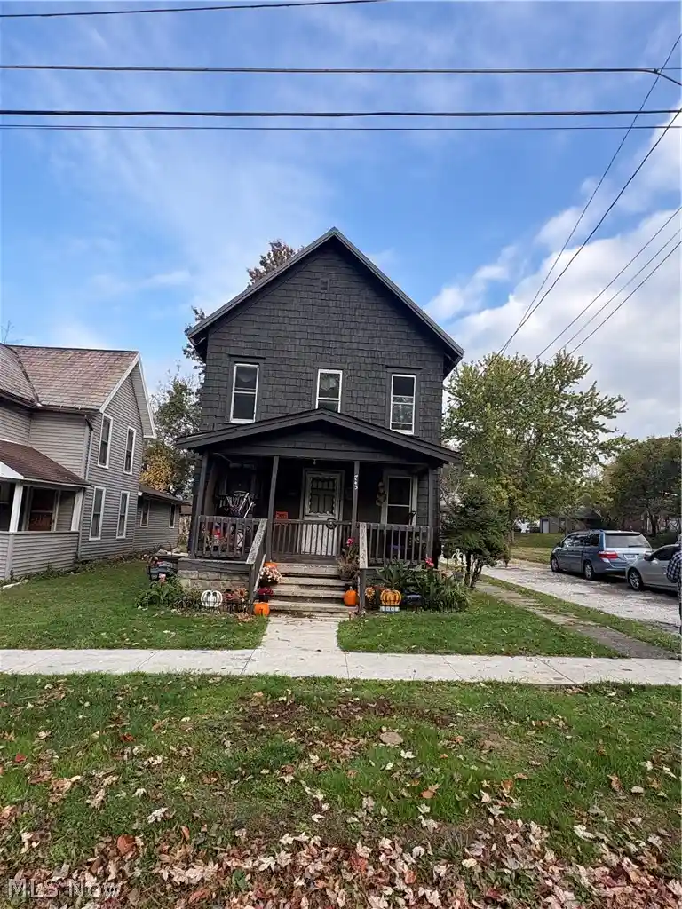 Photo 1 of Multi family home for sale at 743 E 16th Street, Ashtabula, OH 44004 | MLS# 5256653 | Listing updated on 2026-10-28