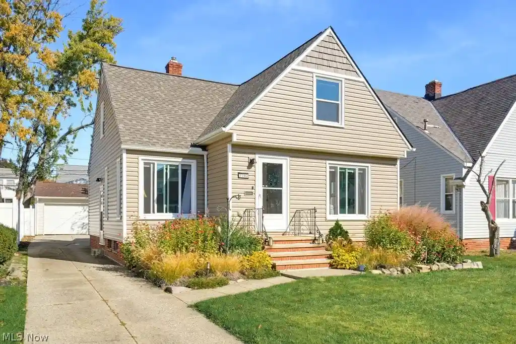 Photo 1 of Single family home for sale at 7702 Ridgefield Ave, Cleveland, OH 44129 | MLS# 5256645 | Listing updated on 2026-10-29