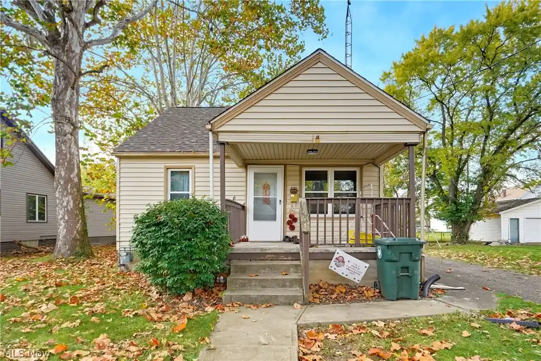 Single family home for sale at 429 Gobel Ave NE, Canton, OH 44704 | MLS# 5256048