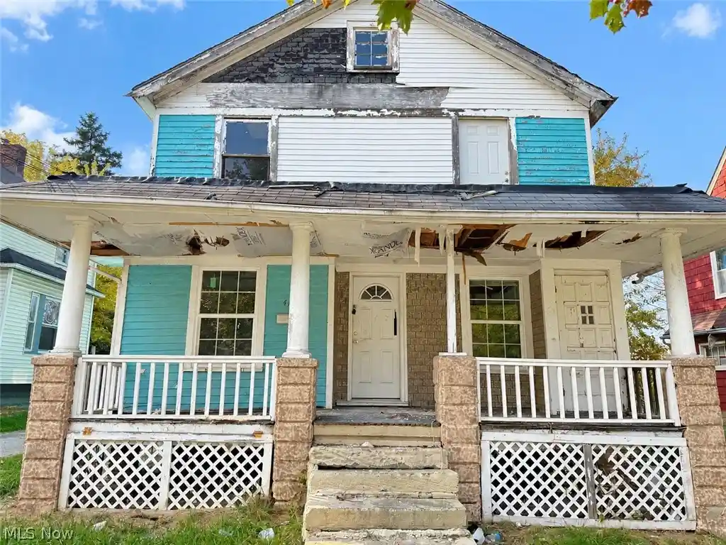Multi family home for sale at 4146 E 106th Street, Cleveland, OH 44105 | MLS# 5256228