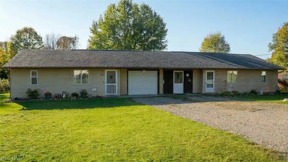 Photo 1 of Multi family home for sale at 2584 2586 Meloy Rd, Ravenna, OH 44266 | MLS# 5255417 | Listing updated on 2026-10-28