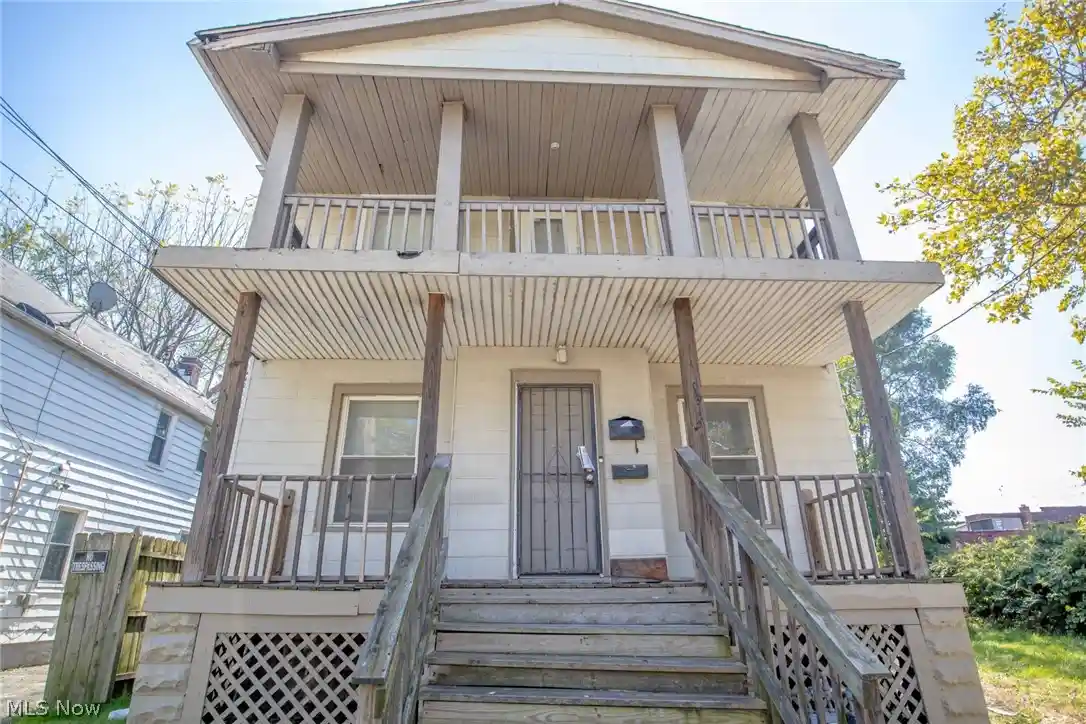 Photo 1 of Multi family home for sale at 9316 Gibson Ave, Cleveland, OH 44105 | MLS# 5256654 | Listing updated on 2026-10-28