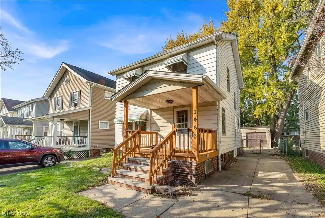 Single family home for sale at 3460 W 119th Street, Cleveland, OH 44111 | MLS# 5255581