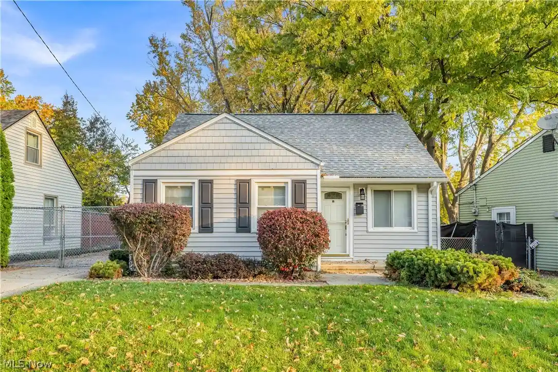 Single family home for sale at 14552 Mission Rd, Cleveland, OH 44135 | MLS# 5255597
