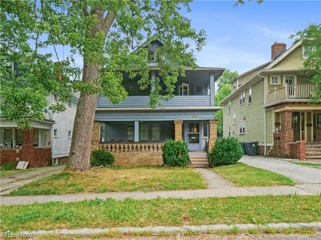 Photo 1 of Multi family home for sale at 3141 Kensington Rd, Cleveland Heights, OH 44118 | MLS# 5256722 | Listing updated on 2026-10-28